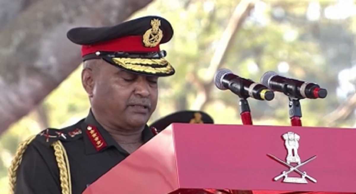 उत्तरी सीमा सुरक्षित, सेना किसी भी स्थिति से निपटने को तैयार, चीन सीमा को लेकर आर्मी चीफ का बड़ा बयान 