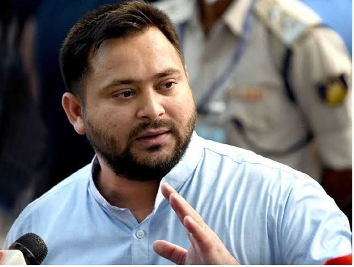 नोटबंदी विश्व का सबसे बड़ा घोटाला, इसके कारण भ्रष्टाचार बढ़ा : तेजस्वी यादव