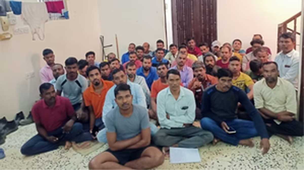 बेहतर रोजगार का वादा कर ले जाए गए झारखंड के 45 मजदूर सऊदी अरब में फंसे, लगा रहे वतन वापसी की गुहार