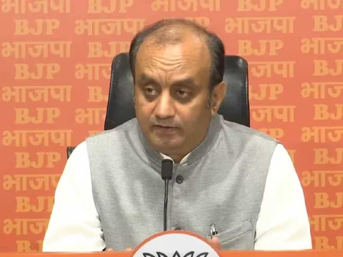 केजरीवाल के भारत रत्न प्रत्याशी सिसोदिया की जमानत याचिका 6 बार खारिज : सुधांशु त्रिवेदी