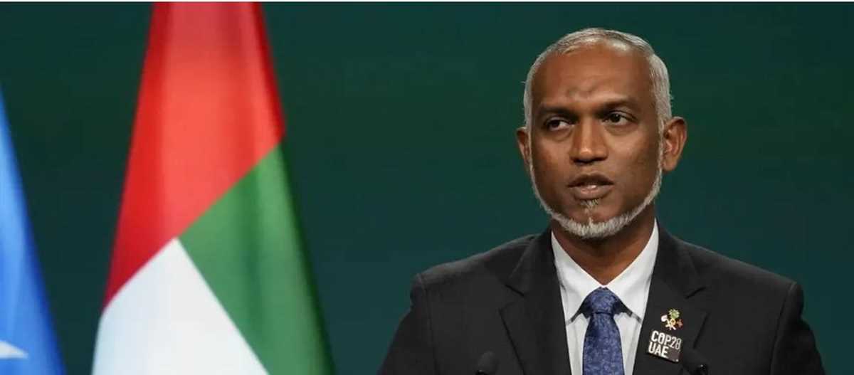 क्यों बिगड़ रहे हैं भारत और मालदीव के रिश्ते? क्यों बिगड़ रहे हैं भारत और मालदीव के रिश्ते?