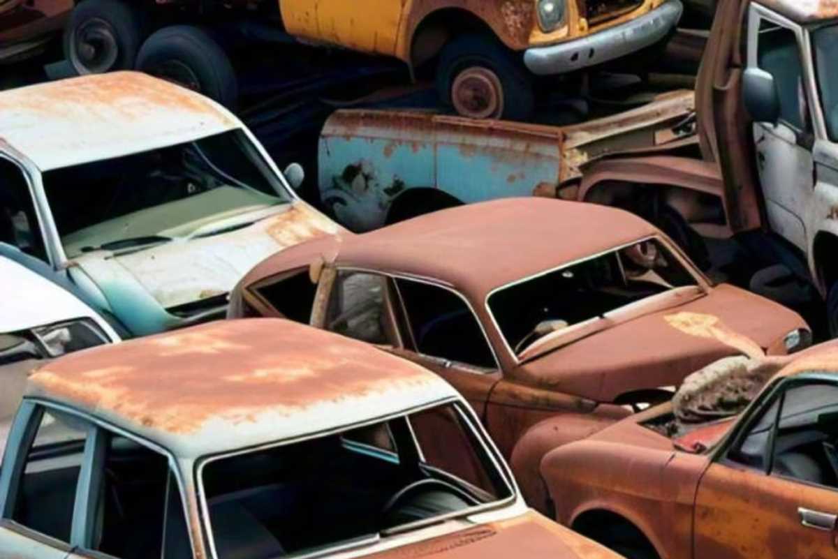 दिल्ली : पुरानी गाड़ियों को स्क्रैप करवाने पर नई गाड़ियों की खरीद में मिलेगी छूट