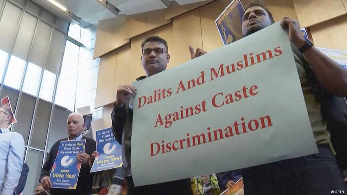 अमेरिका के बाद अब कनाडा में जातिगत भेदभाव के खिलाफ मुहिम