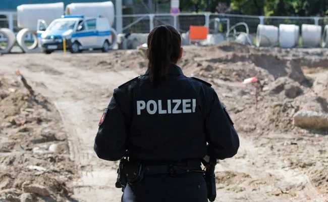 जर्मनी की राजधानी बर्लिन में गोलीबारी,  चार लोग घायल