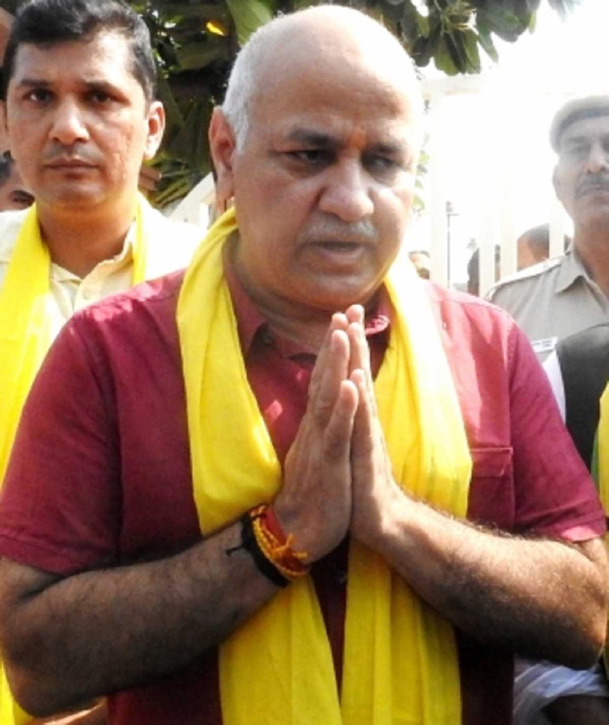 दिल्ली आबकारी नीति घोटाला मामले में सिसोदिया के पीए से ईडी कर रही पूछताछ