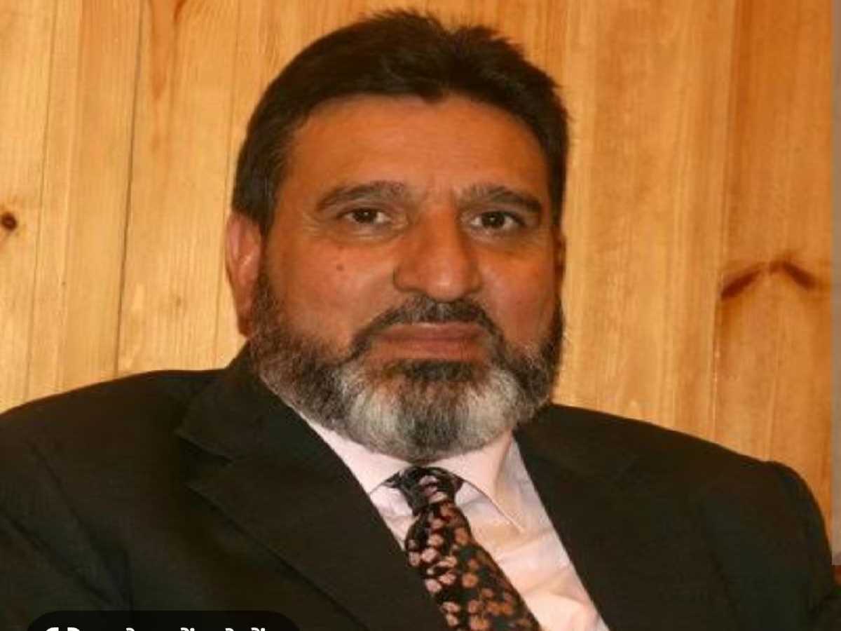 जम्मू-कश्मीर में विधानसभा चुनाव क्यों नहीं हो रहे : बुखारी