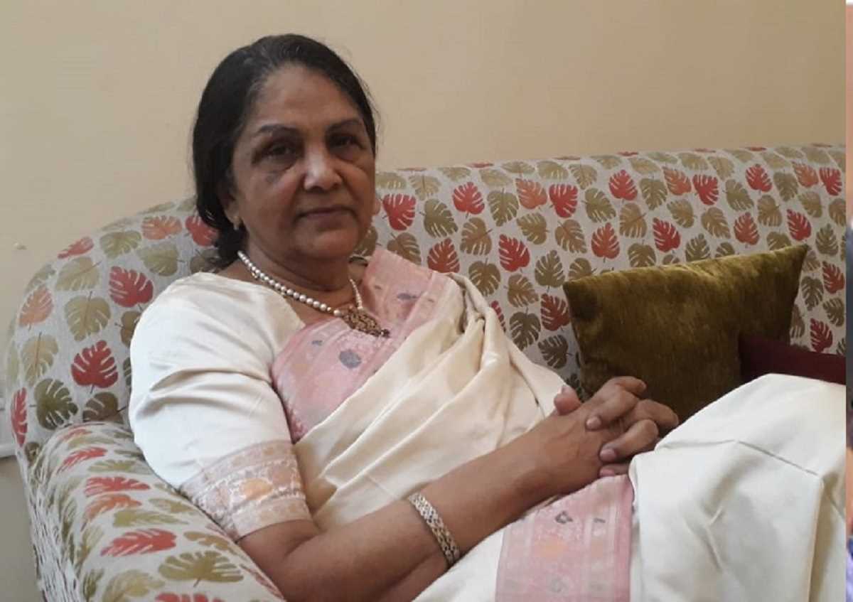 साहित्य के कारण ही मेरी पीढ़ी को संस्कार मिला: न्यायमूर्ति सुधा मिश्रा साहित्य के कारण ही मेरी पीढ़ी को संस्कार मिला: न्यायमूर्ति सुधा मिश्रा