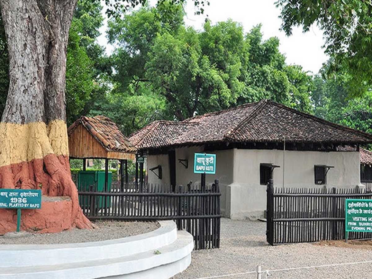 सेवाग्राम में साझे भविष्य की तलाश