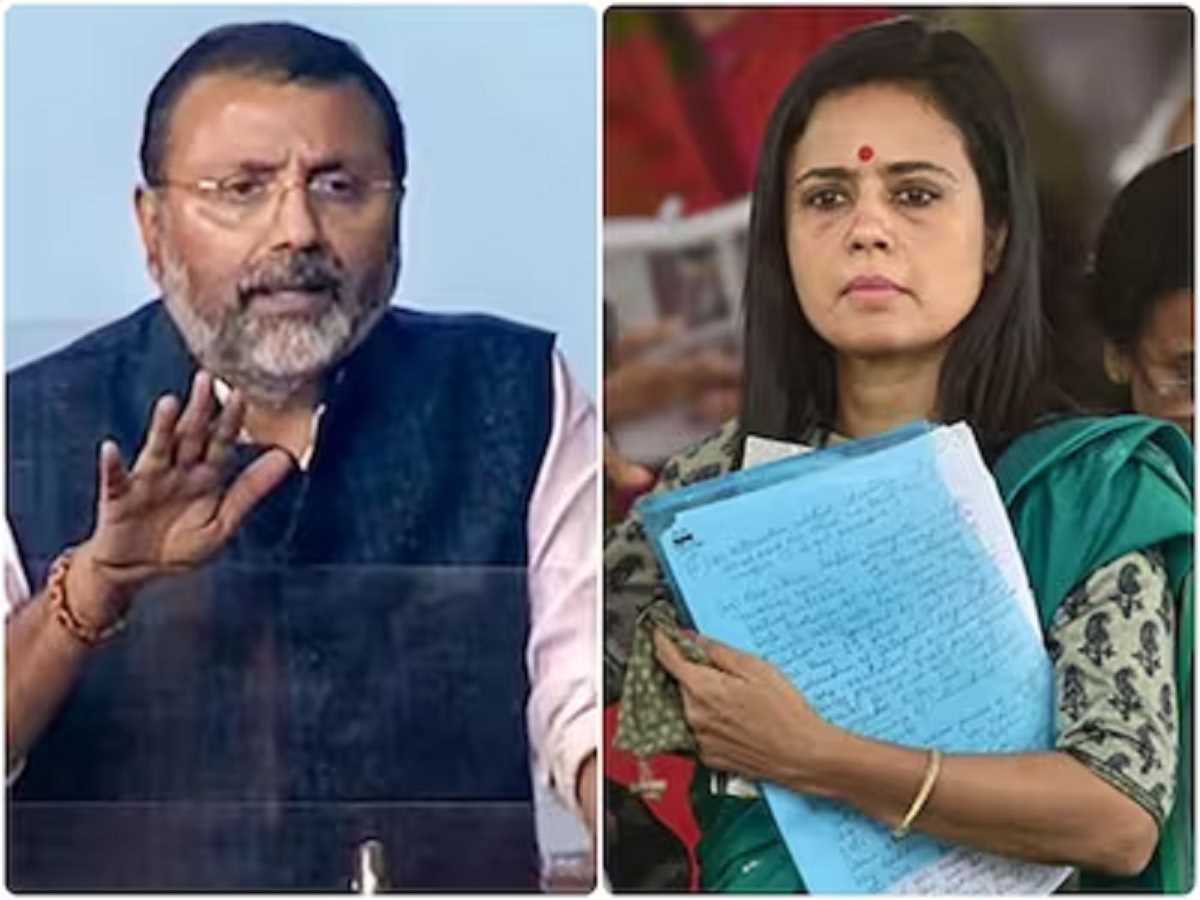 दुबई से खोली गई संसद की आईडी, एनआईसी ने जांच एजेंसी को दी जानकारी : निशिकांत दुबे