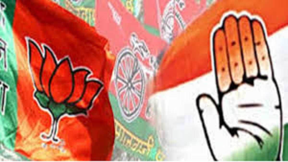 मुरैना : सुमावली विधानसभा क्षेत्र के तीनों प्रत्याशी नजरबंद