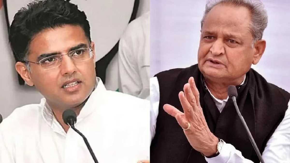 गहलोत-सचिन विवाद के बीच राजस्थान प्रभारी रंधावा ने की राहुल गांधी से मुलाकात गहलोत-सचिन विवाद के बीच राजस्थान प्रभारी रंधावा ने की राहुल गांधी से मुलाकात