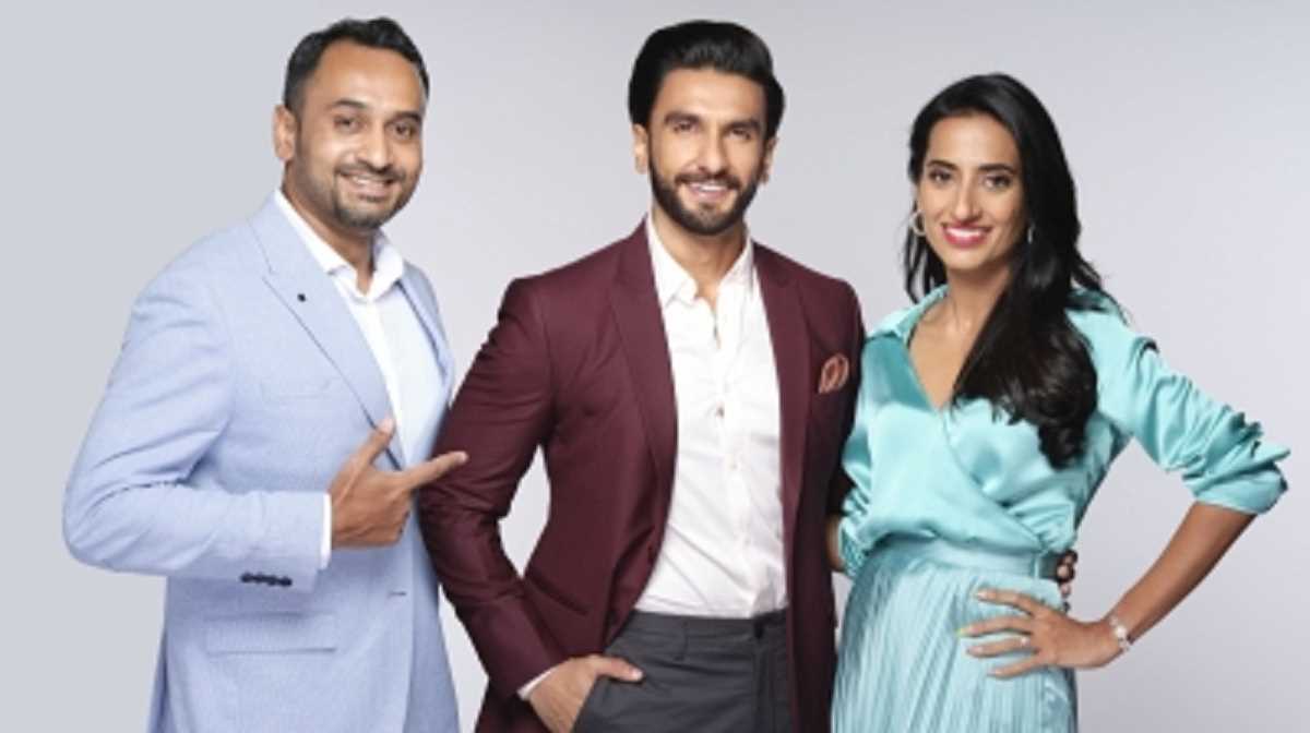 रणवीर सिंह ने शुगर कॉस्मेटिक्स में अपना पहला स्टार्टअप निवेश किया रणवीर सिंह ने शुगर कॉस्मेटिक्स में अपना पहला स्टार्टअप निवेश किया