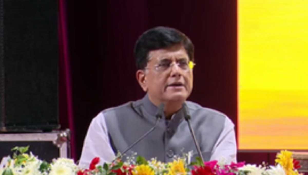 दिल्ली में डबल इंजन सरकार की दरकार, विधानसभा चुनाव में भ्रष्टाचार का होगा खात्मा : पीयूष गोयल