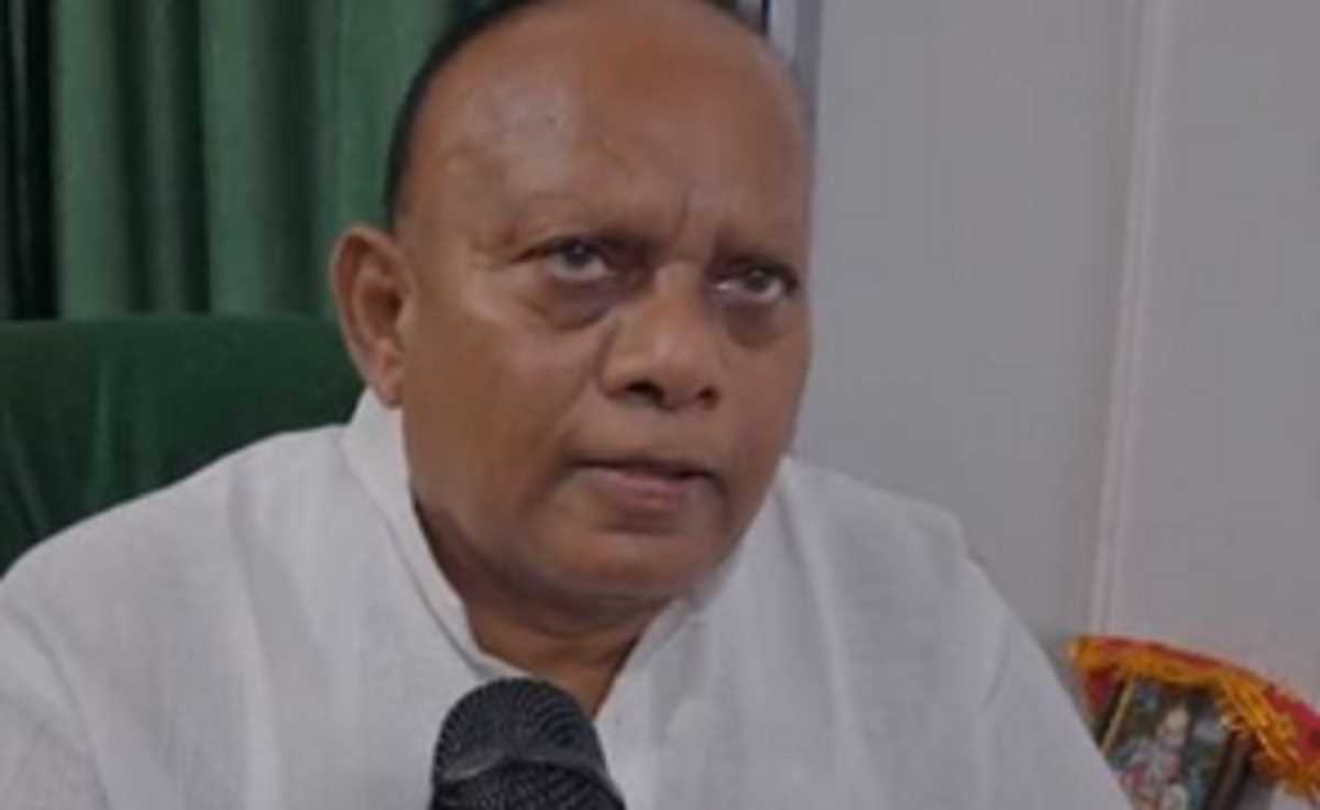 झारखंड विधानसभा चुनाव में हम लोग 22 सीटों पर दावा कर रहे थे: संजय यादव