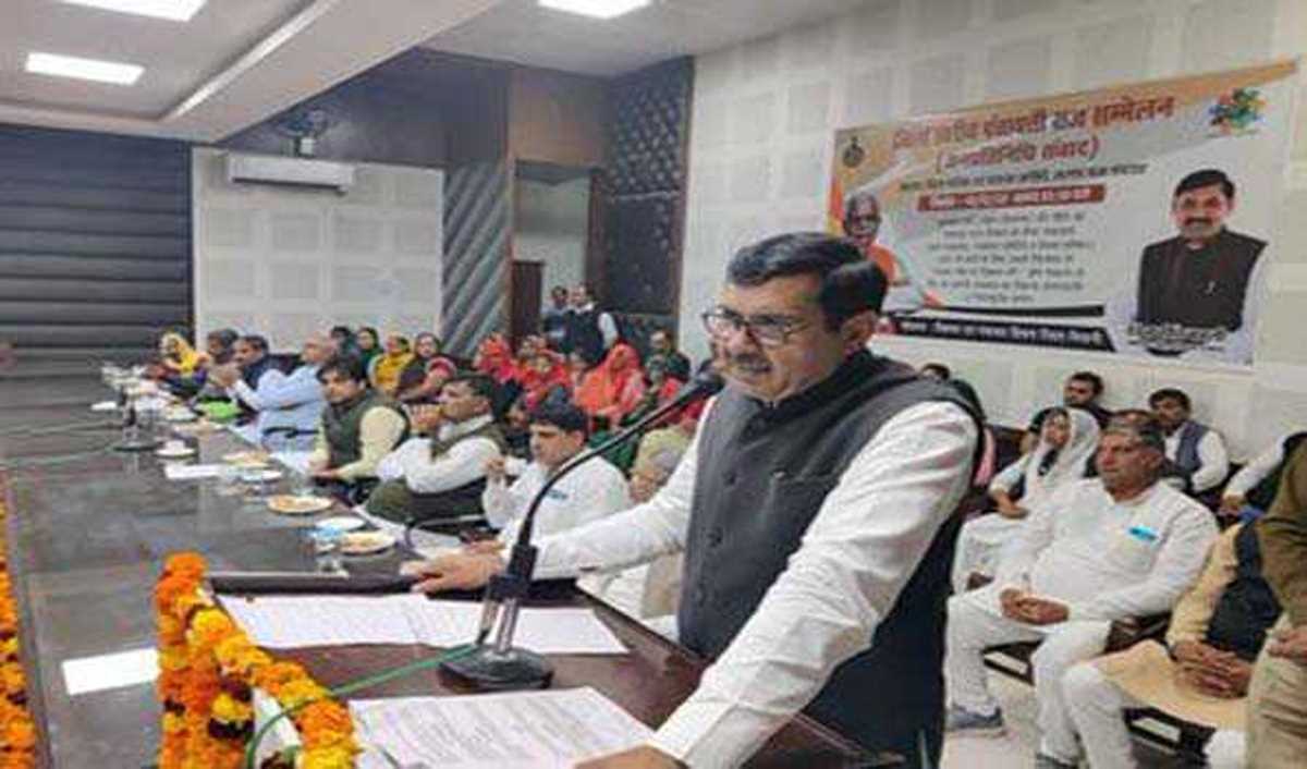 गावों में ई-टेंडर के माध्यम से करवाए जाएंगे विकास कार्य : बबली