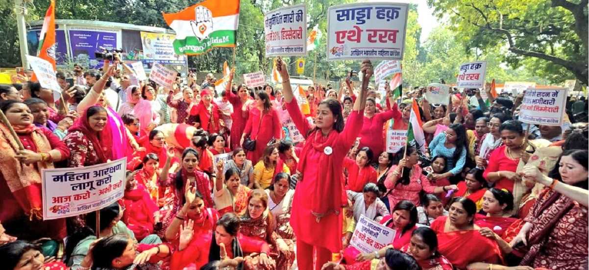 आधी आबादी को न्याय दिलाने के लिए महिला कांग्रेस का संघर्ष नहीं रुकेगा : अलका लांबा