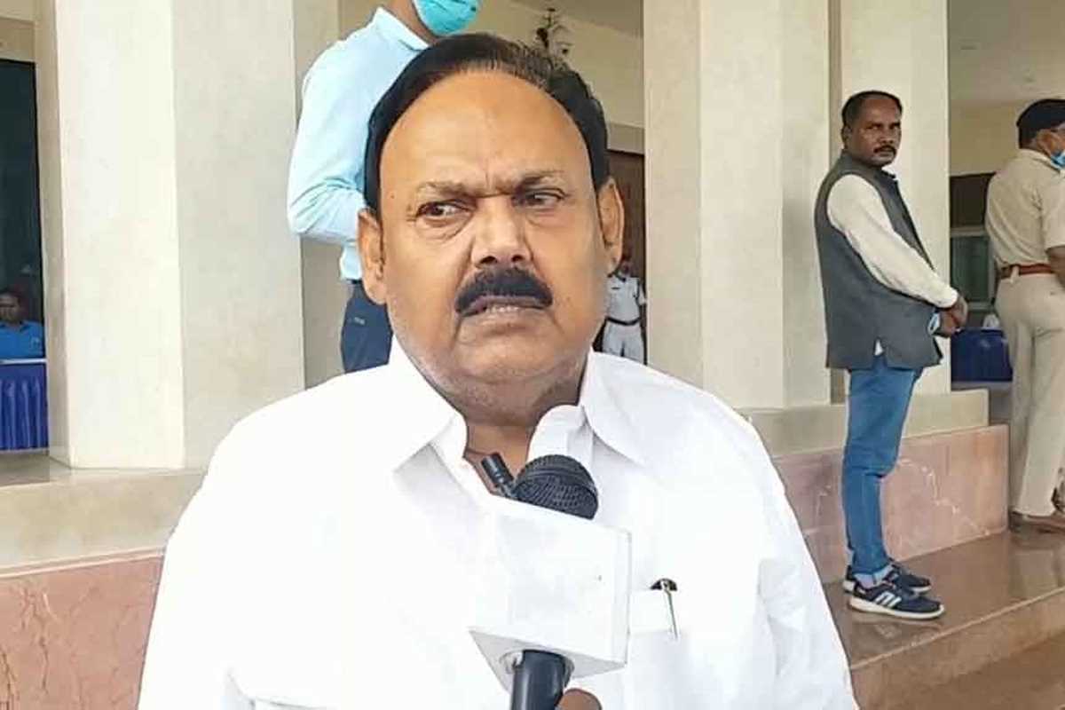 झारखंड में एनसीपी के इकलौते विधायक कमलेश पर चलेगा दलबदल का केस, 12 को पहली सुनवाई