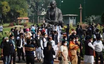 कृषि कानून निरसन विधेयक राज्यसभा में भी पारित