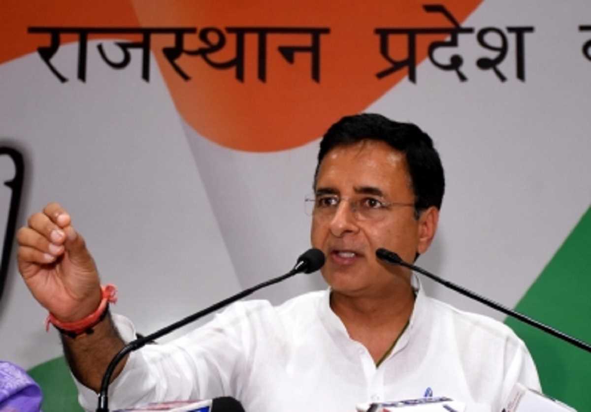 कांग्रेस ने सीपीआर से टैक्स छूट का दर्जा वापस लेने के लिए सरकार को घेरा कांग्रेस ने सीपीआर से टैक्स छूट का दर्जा वापस लेने के लिए सरकार को घेरा