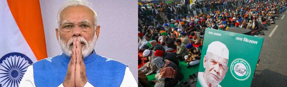 किसानों ने स्वीकारा सरकार के बातचीत का प्रस्ताव,  29 दिसंबर को होगी बैठक