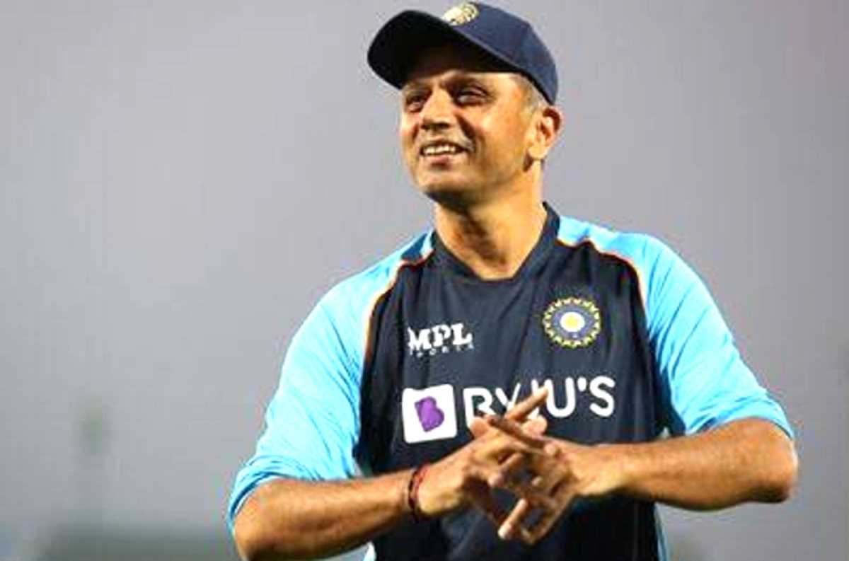 ओलंपिक में क्रिकेट को शामिल करना अभूतपूर्व : राहुल द्रविड़