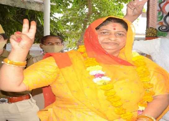 न्याय की कुर्सी पर बैठकर मैं आम जनता की सेवा करुंगी:  सुशील कंवर पलाड़ा