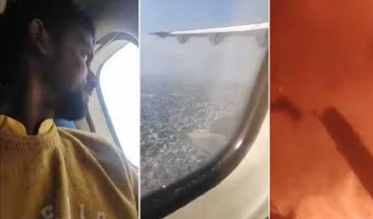 नेपाल विमान हादसा: यूपी के युवकों के परिजन शव लेने काठमांडू रवाना