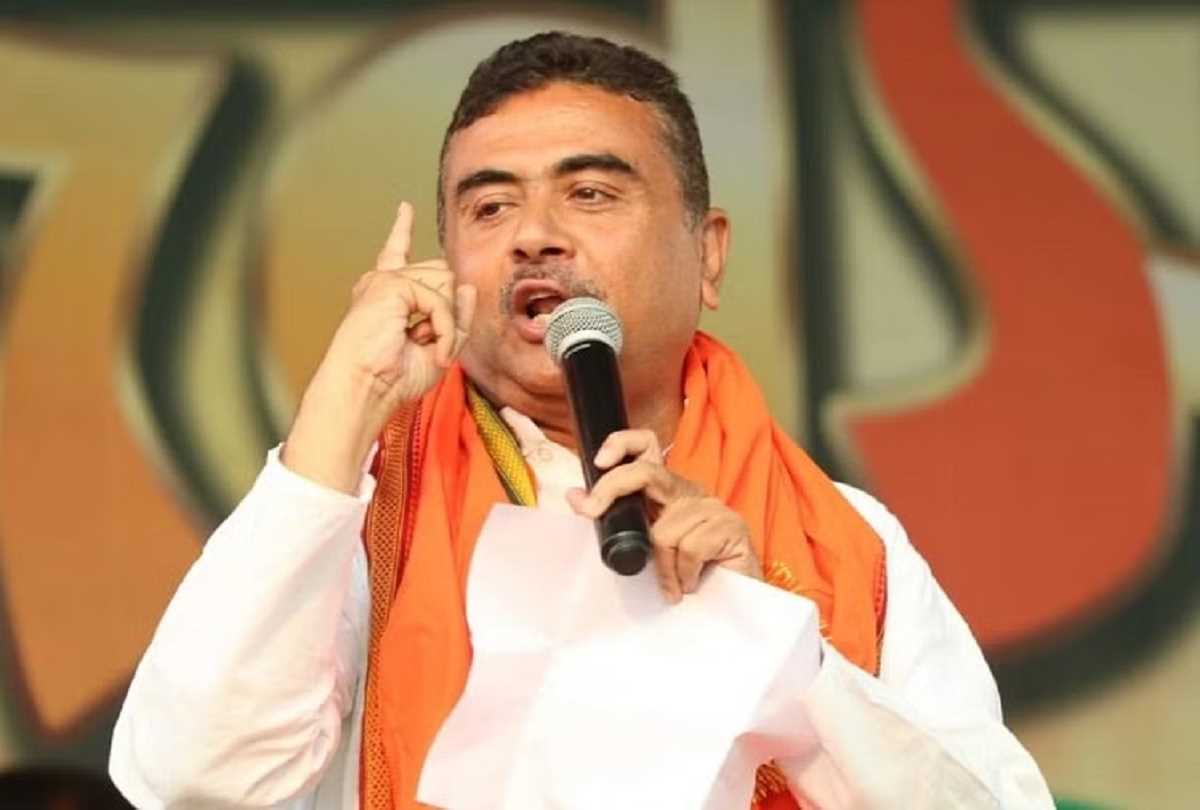 तृणमूल नेताओं के भ्रष्टाचार के कारण बंगाल के लोग अपने अधिकारों से वंचित हैं: सुवेंदु