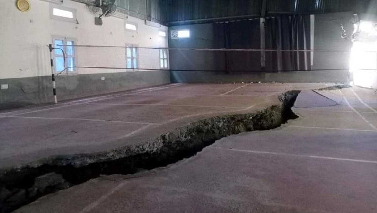 जोशीमठ आपदाग्रस्त क्षेत्र घोषित, आईटीबीपी ने खाली की कालोनी