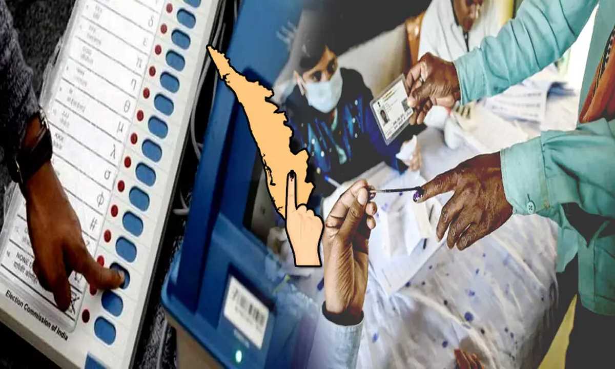 कर्नाटक की 224 विधानसभा सीटों पर चुनाव खत्म, शाम पांच बजे तक 65.69 फीसदी हुई वोटिंग