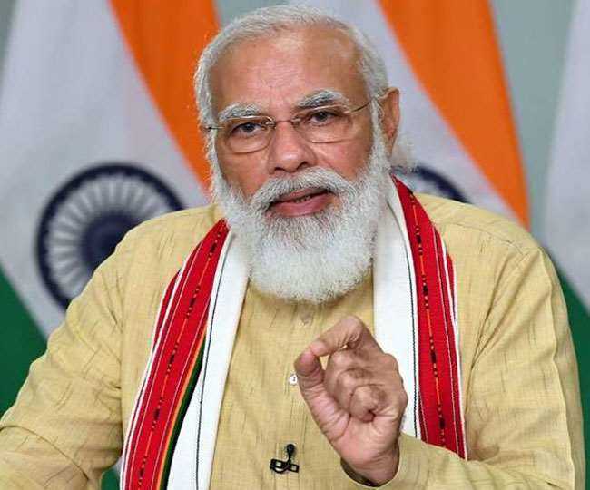 MannkiBaat: किसान आंदोलन के बीच पीएम मोदी ने कृषि कानूनों को लेकर कही ये बात