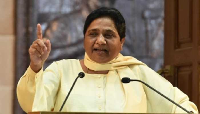 देश के युवाओं में बेचैनी, सरकार अग्निपथ योजना पर करे पुनर्विचार: मायावती देश के युवाओं में बेचैनी, सरकार अग्निपथ योजना पर करे पुनर्विचार: मायावती