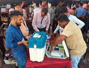 बिहार में तीसरे चरण में 5 सीटों पर मतदान शांतिपूर्ण संपन्न, 60 प्रतिशत वोटिंग