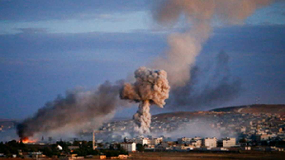 अमेरिकी सेना ने इराक में हिजबुल्लाह के ठिकानों पर बमबारी की