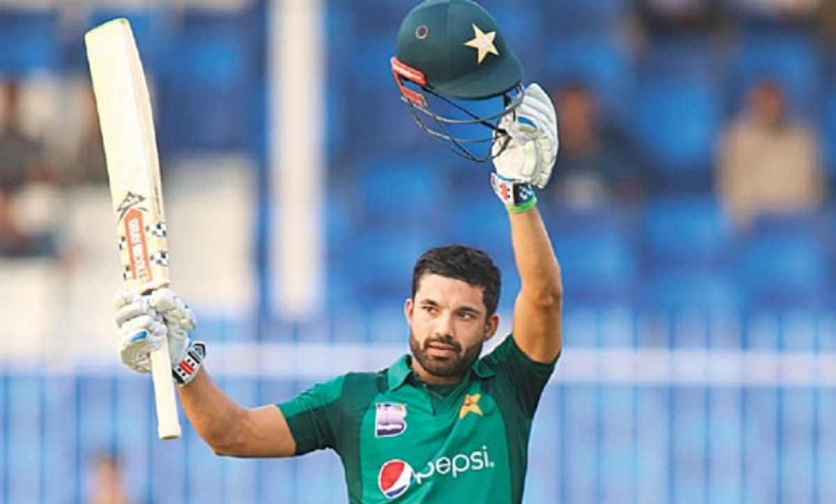 पाकिस्तान के मोहम्मद रिजवान ने पहली बार आईसीसी प्लेयर ऑफ द मंथ अवार्ड जीता पाकिस्तान के मोहम्मद रिजवान ने पहली बार आईसीसी प्लेयर ऑफ द मंथ अवार्ड जीता