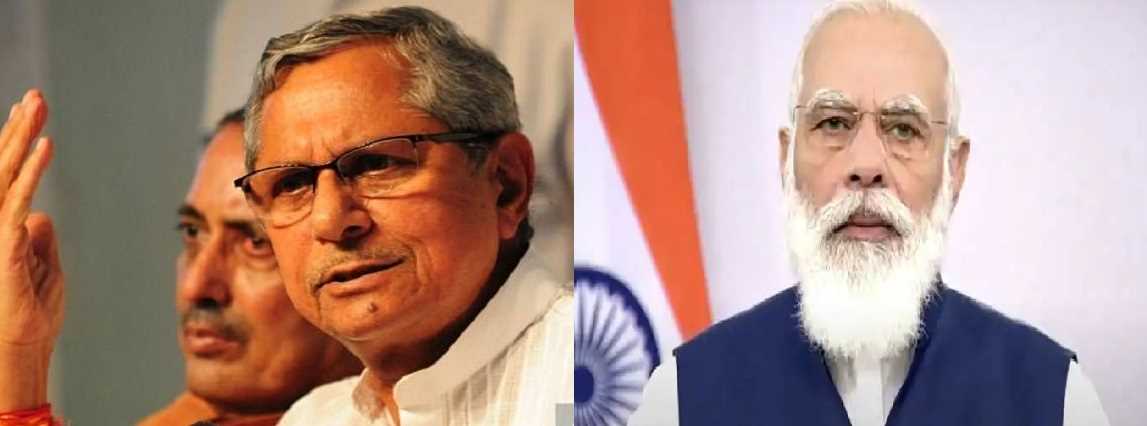 पीएम मोदी जनता का विश्वास खो चुके हैं: मोहन प्रकाश