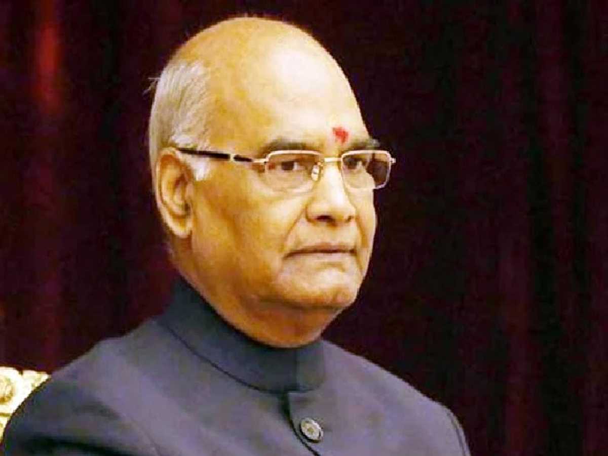 अंबेडकर के बताए मार्ग पर चलकर ही सबों का कल्याण संभव : कोविंद