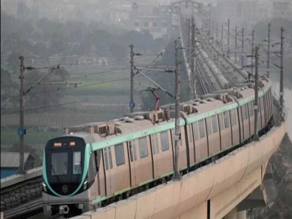 एनएमआरसी ने मेट्रो में सफर करने वालों को तोहफा दिया, टिकट लेने के बाद आधे घंटे की बाध्यता समाप्त