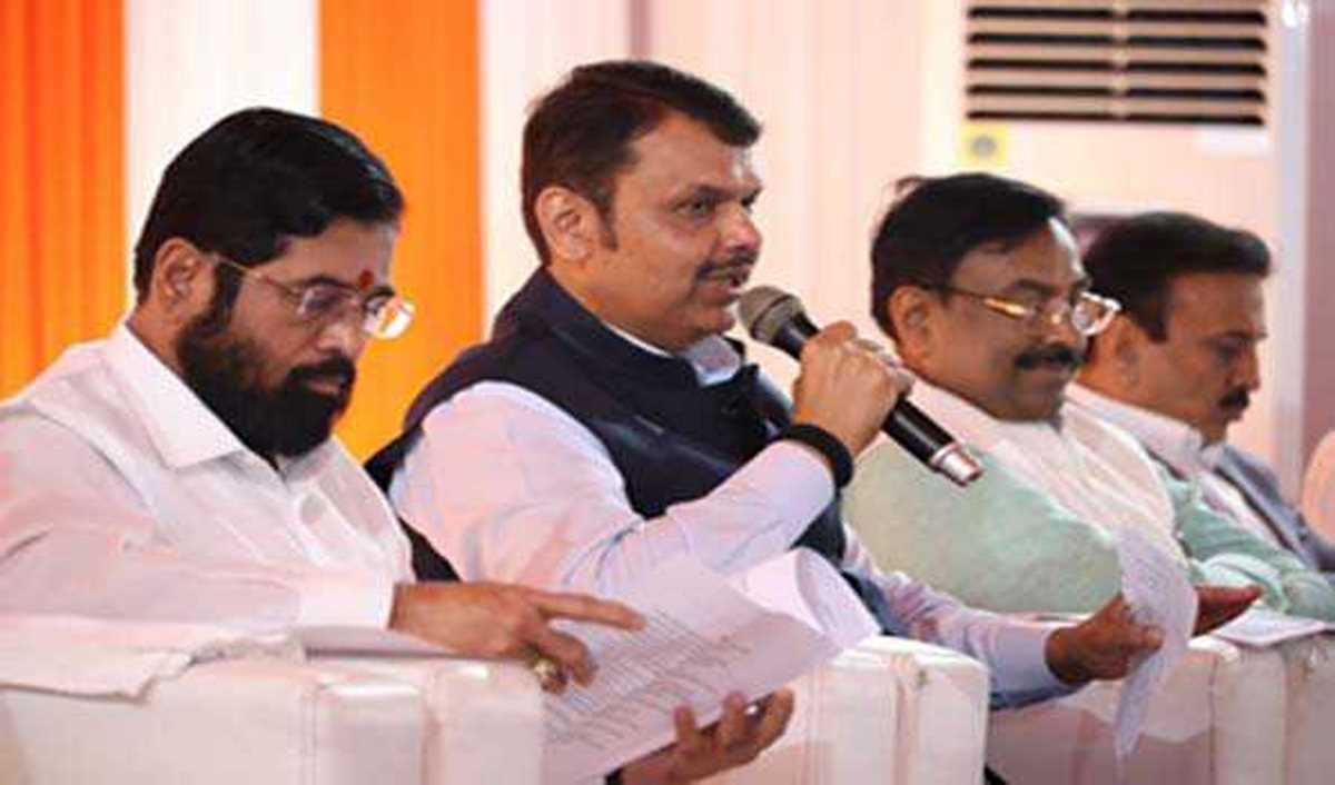 केन्द्र के लोकपाल कानून की तर्ज पर होगा महाराष्ट्र का लोकायुक्त कानून : फडनवीस