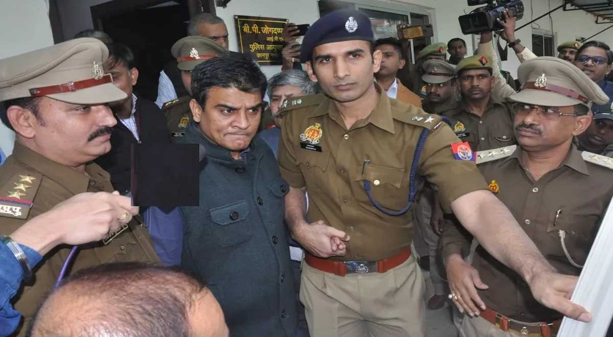 इरफान सोलंकी प्रकरण: सपा विधायक को हुई जेल, कोर्ट ने 14 दिन की न्यायिक हिरासत में भेजा