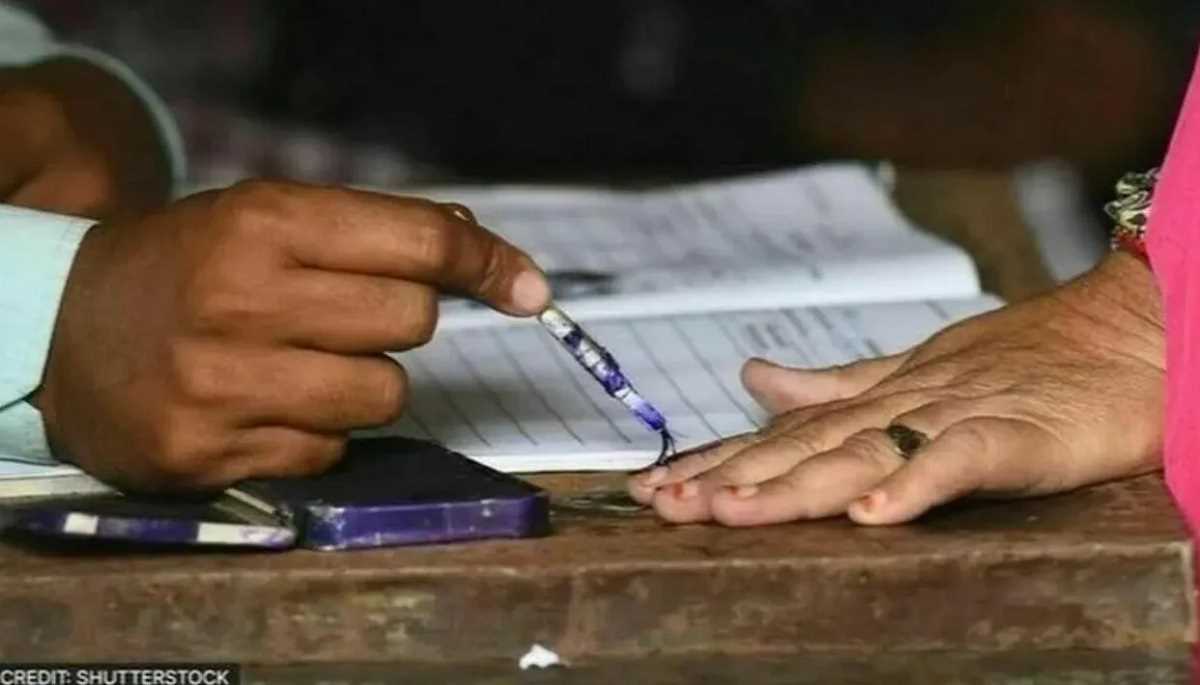 राजस्थान में विधानसभा चुनाव में 52 हजार 122 मतदान केन्द्रों पर होगा मतदान