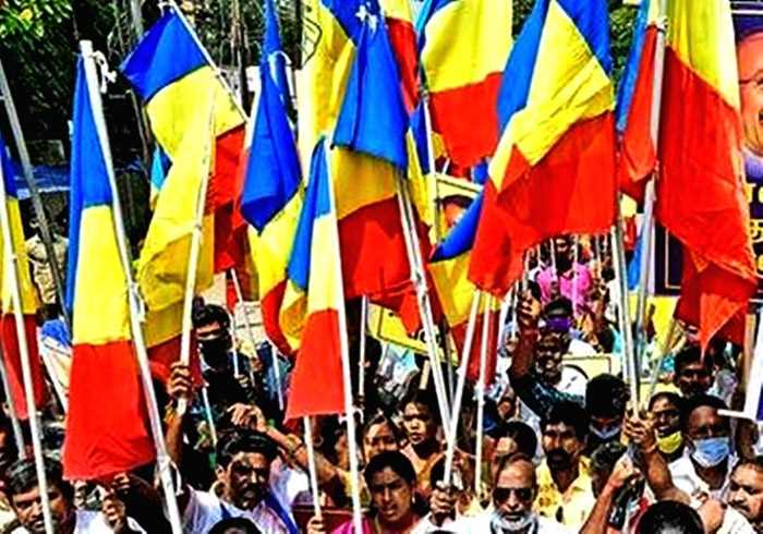 लोकसभा चुनाव में गठबंधन को लेकर पीएमके बंटी हुई है