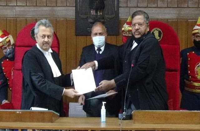हिमाचल हाईकोर्ट के न्यायाधीश बने न्यायमूर्ति रवि विजय कुमार मलिमथ