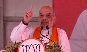 पहले चरण में कांग्रेस और सपा का सूपड़ा साफ : अमित शाह