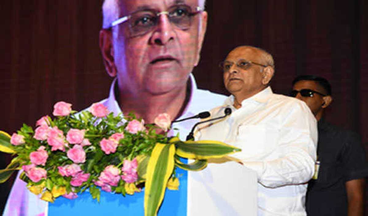 नेशनल गेम्स के लिए खिलाड़ी जोश के साथ जुटे: पटेल नेशनल गेम्स के लिए खिलाड़ी जोश के साथ जुटे: पटेल