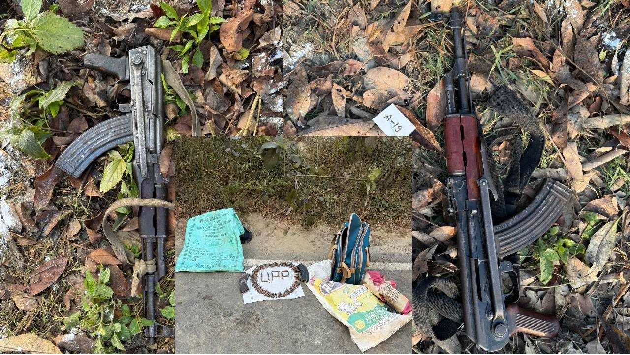 पीलीभीत : गुरदासपुर में पुलिस चौकी पर बम फेंकने वाले आरोपियों के साथ मुठभेड़ में दो सिपाही गोली लगने से घायल