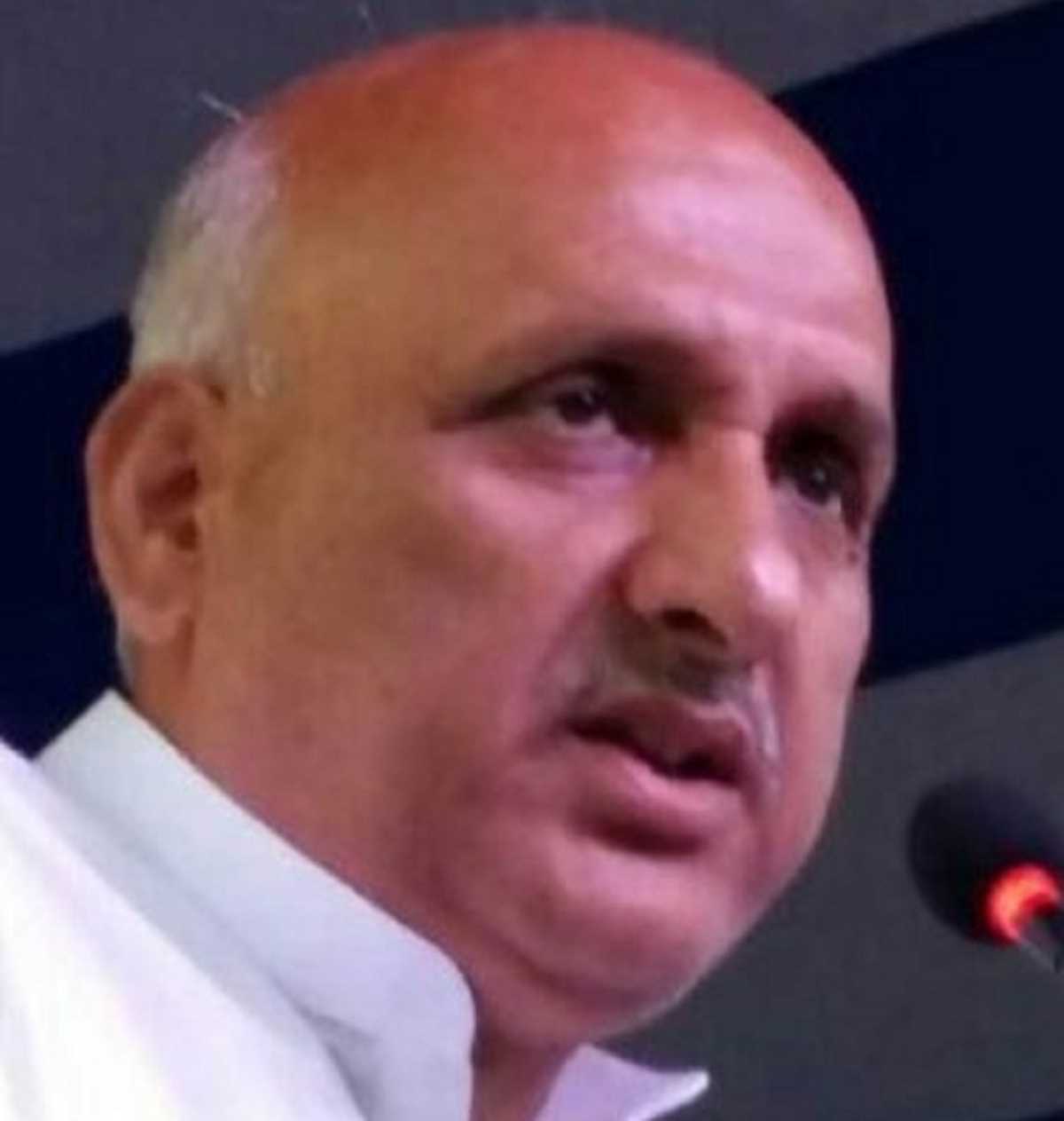 राजद सुधाकर सिंह के खिलाफ कार्रवाई कर रहा, क्योंकि वह उच्च जाति से हैं : भाजपा