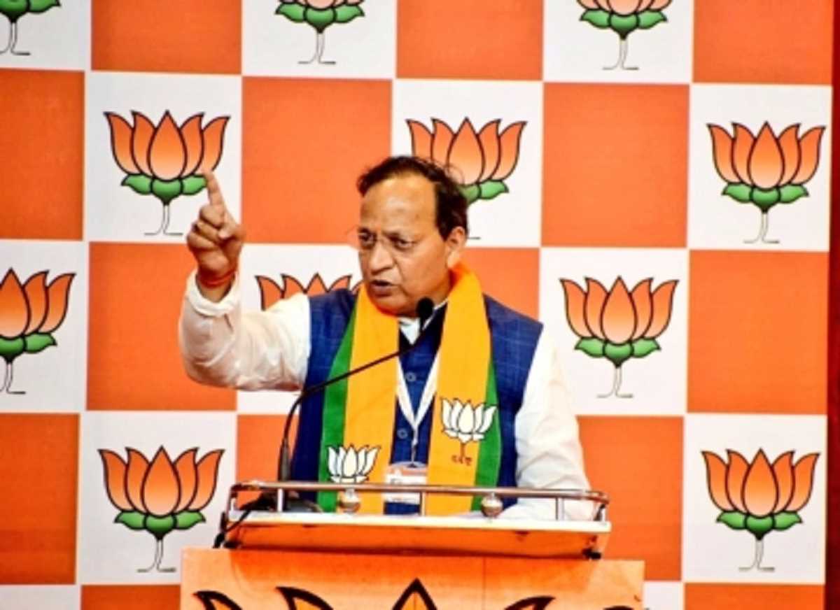 कर्नाटक भाजपा ने शुरू की जन संकल्प यात्रा, कांग्रेस पर साधा निशाना