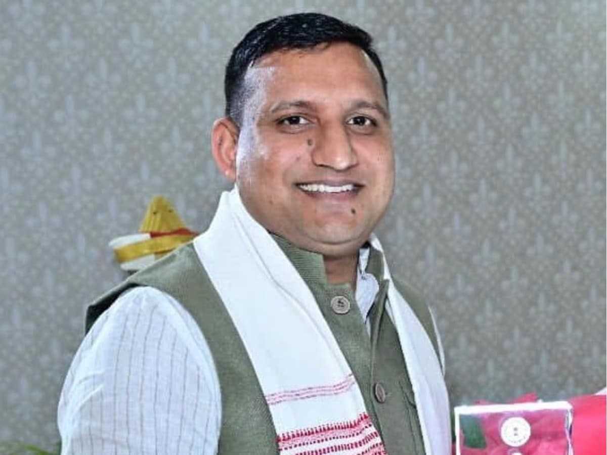 पशुपति पारस और लालू यादव के बीच हुई मुलाकात को सांसद संजय यादव ने बताया शिष्टाचार मुलाकात