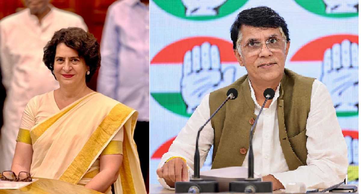 यह क्षण न केवल कांग्रेस, बल्कि पूरे देश के लिए गर्व और प्रेरणा का एक भावुक पल : पवन खेड़ा